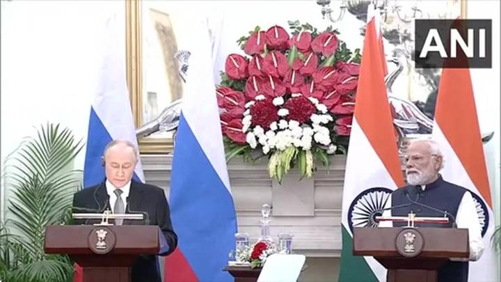 Putin Says Russia Ready To Supply 'Uninterrupted' Fuel To India Despite Objection From Trump