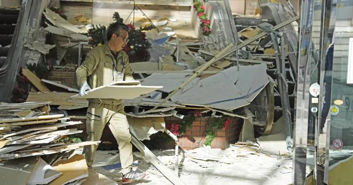 Un nuevo terremoto de magnitud 6,7 vuelve a sacudir Japón