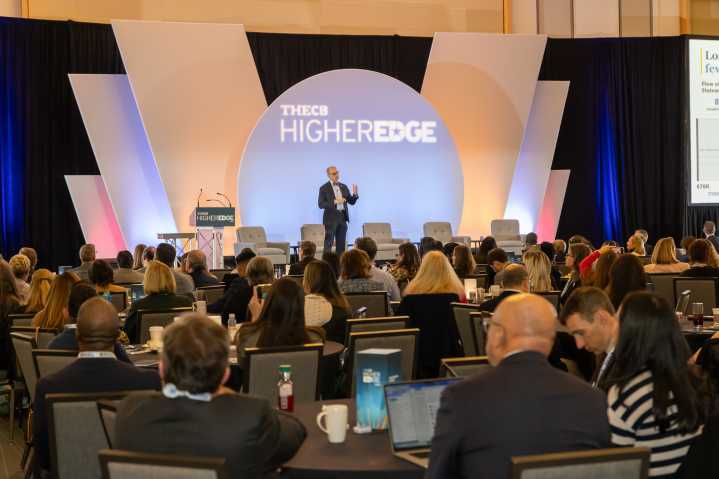 Higher EDge Conference Boosts Partnerships for Workforce Readiness