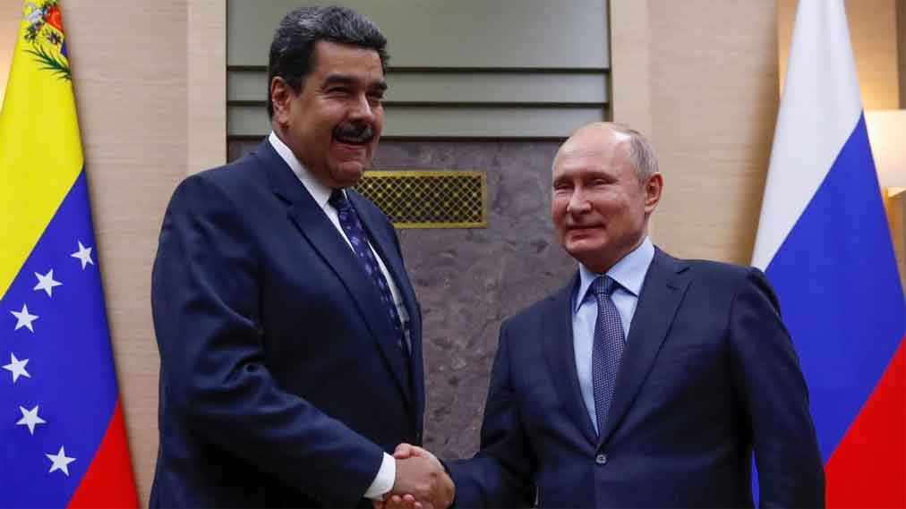Venezuela y Rusia reafirman carácter estratégico de relaciones