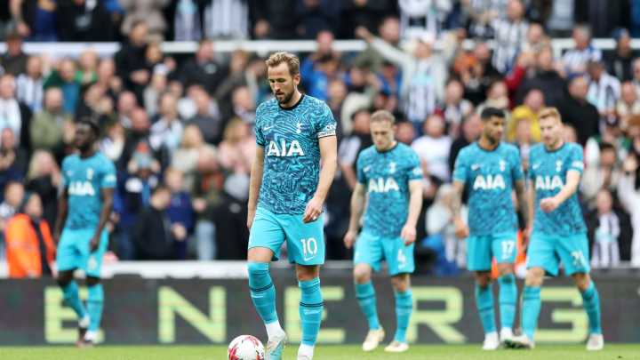 ‘Collective responsibility’ - Tottenham sacked manager after Newcastle United humiliation