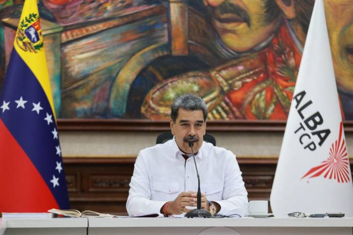 Maduro propone a la ALBA crear misión especial para ayudar a...