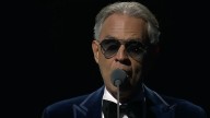 Así fue la sorprendente presentación de Andrea Bocelli en el sorteo de la FIFA 2026