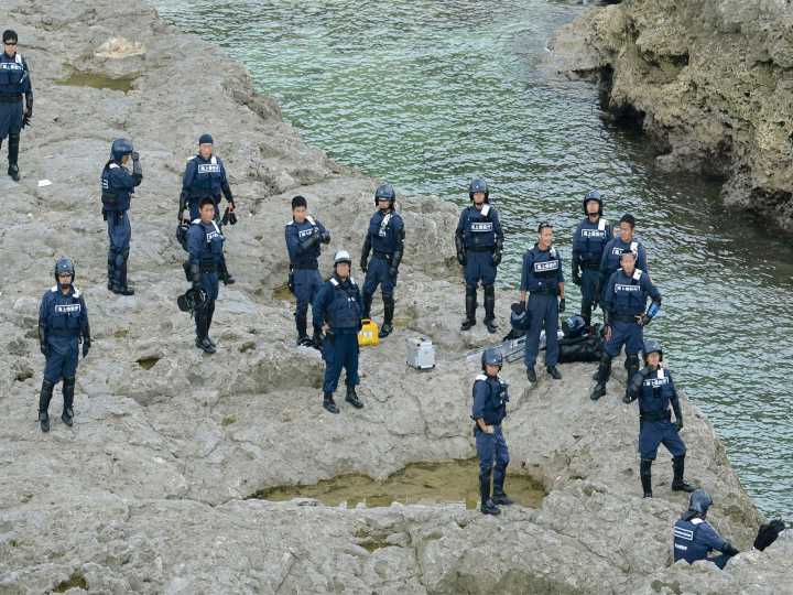 US critiques China's use of radar on Japanese jets