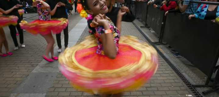 El joropo de Venezuela, mezcla de baile y música, es Patrimonio Cultural de la Humanidad tras la declaración de la Unesco