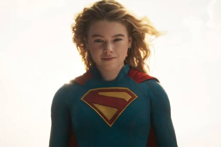 Milly Alcock Soars in First Trailer for 'Supergirl'