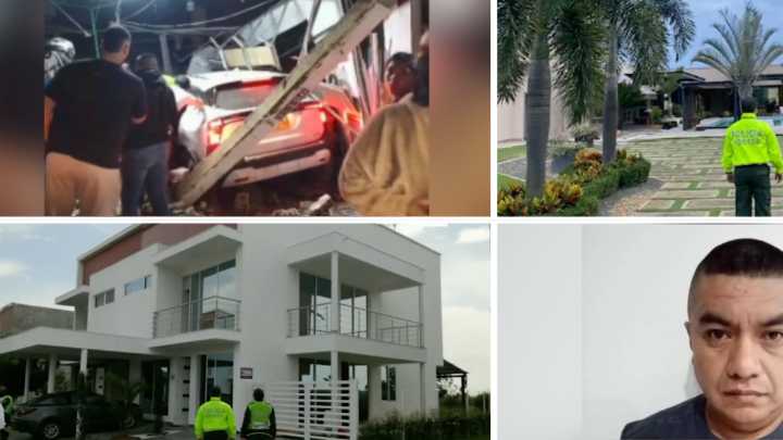 Así operan mafias, tras disputas por tierras en Cali | Dos abogados asesinados en dos semanas: ¿qué pasó con impresionante mansión en Golondrinas?