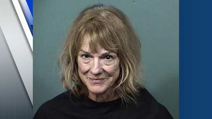 Woman arrested in DUI hit-and-run after hitting same car twice on I