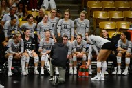 CU Buffs volleyball returns to NCAA Tournament