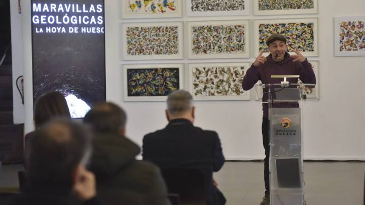 La Hoya invita a ponerse las "gafas del geólogo" para descubrir sus 16 maravillas geológicas