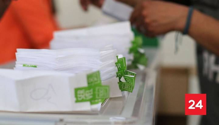 Elecciones 2025: así será la papeleta en la segunda vuelta presidencial