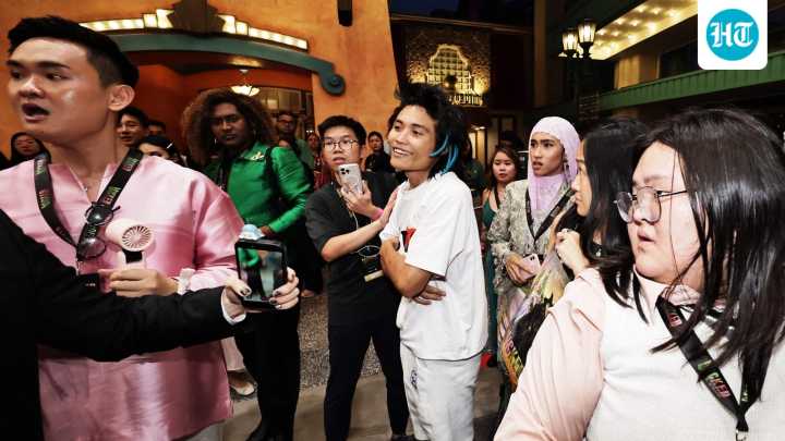 Man who attacked Ariana Grande kicked out of Lady Gaga’s Brisbane concert