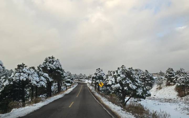Protección Civil anticipa diez tormentas invernales y monitorea caída de temperaturas