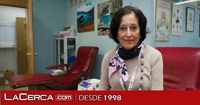 VÍDEO | La Hermandad de Donantes de Sangre de Albacete anima a la ciudadanía a seguir contribuyendo con este acto solidario que salva vidas