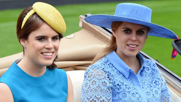 Princess Beatrice & Princess Eugenie's Skip Kate's Christmas Service & It Speaks Volumes