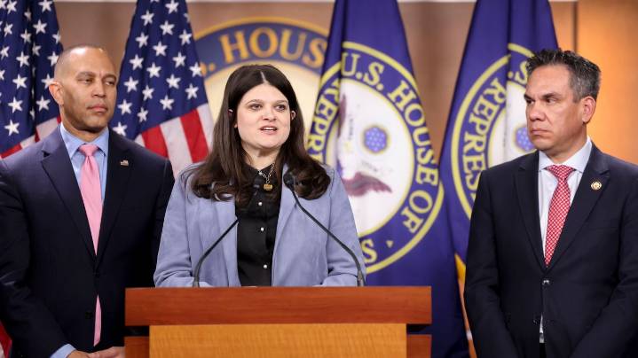 "Enjoy your media cycle": Infighting erupts as more Democrats go rogue on impeachment