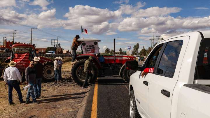 Agricultores Amenazan con Nuevo Bloqueo en Carreteras: Fecha del Próximo Paro Nacional