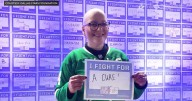 Cancer survivor's artwork inspires Dallas Stars fans after beating rare blood disease
