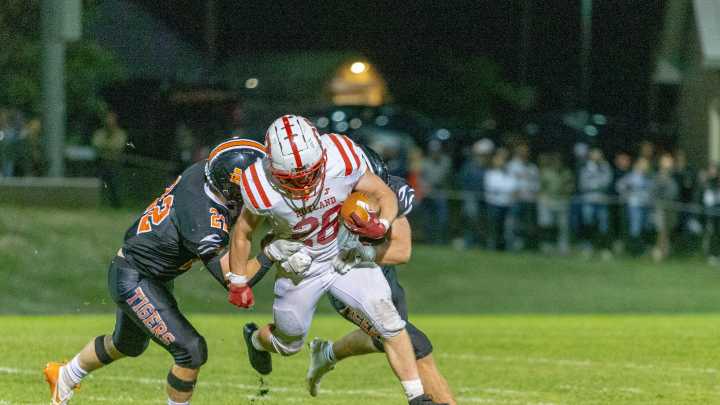 Gatorade names Rutland star Vermont's best football player