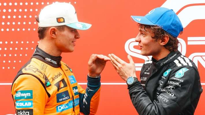 "Descerebrado": La gran polémica que se armó en la F-1 y por la que incluso Red Bull tuvo que disculparse