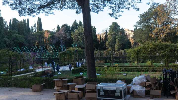 Estas son las cesiones del Ayuntamiento para que Boreal ilumine la Navidad