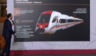 Avanza construcción de los trenes del norte: Se licitarán dos tramos del tren Saltillo
