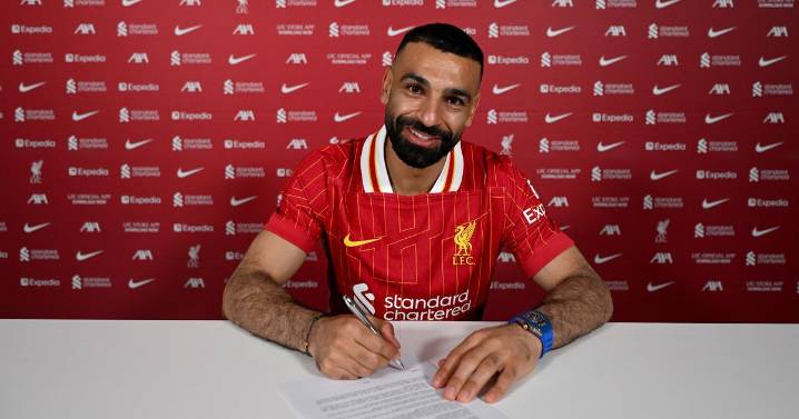Mohamed Salah's Liverpool contract terms confirmed amid explosive outburst