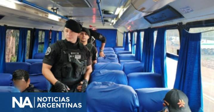 Capturaron a tres de los siete presos que se fugaron de una comisaría