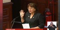Delia Espinoza se salva de la inhabilitación: Fuerza Popular, APP, Perú Libre, Podemos Perú y las bancadas que votaron a favor