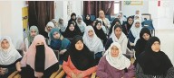 Banihal school hosts workshop on life skills, leadership