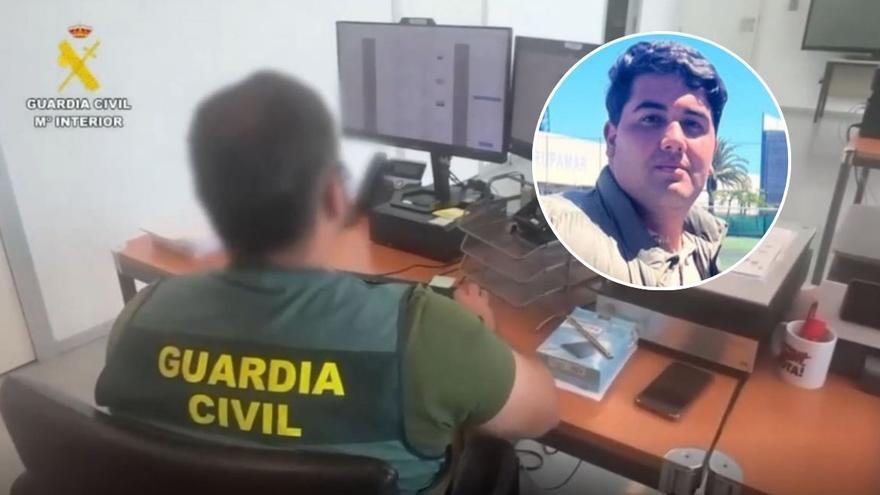 Así atrapó la Guardia Civil al ojeador de fútbol detenido por pederastia: 61 víctimas, 2.000 chats analizados y un año de investigación