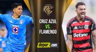 Dónde ver Cruz Azul vs. Flamengo EN VIVO: link y canales de DIRECTV (DSports) gratis