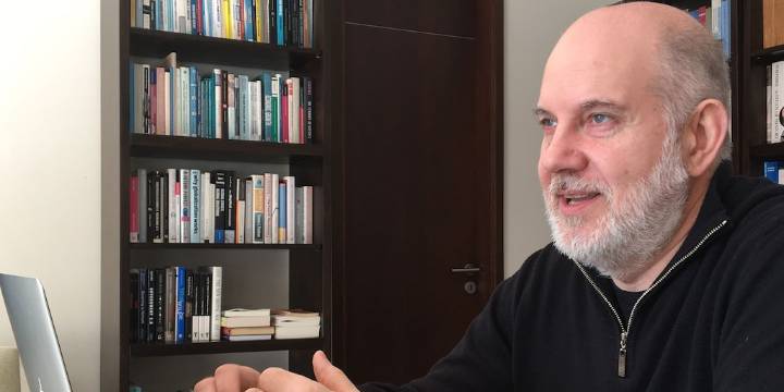 Luis Secco: “El plan aguantar para llegar a la elección no aguantó, y es el mismo que tenemos ahora”