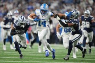 Photo gallery from Lions vs. Cowboys on Thursday Night Football
