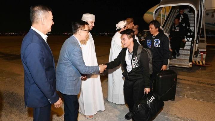 Yemen's Houthis release mariners held since July ship attack