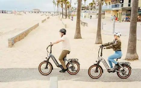 Why Are More People Choosing Folding Electric Bikes for City Commuting?
