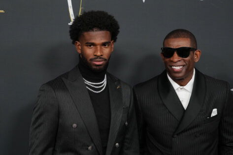Deion Sanders’ Family Reacts to NFL’s Surprise Announcement on Shedeur Sanders After Browns Playoff Exit Shedeur Sanders earns rookie honors while Browns stumble. See how Deion Sanders' family reacted