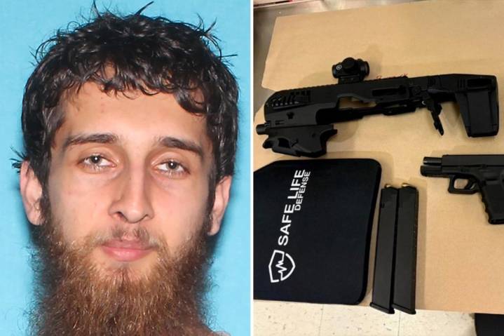 Exclusive | University of Delaware student arrested for alleged mass shooting plot is Afghani: officials