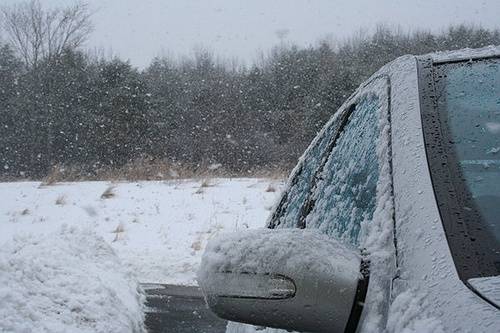 Tricks to Help Your Car Get Past Winter