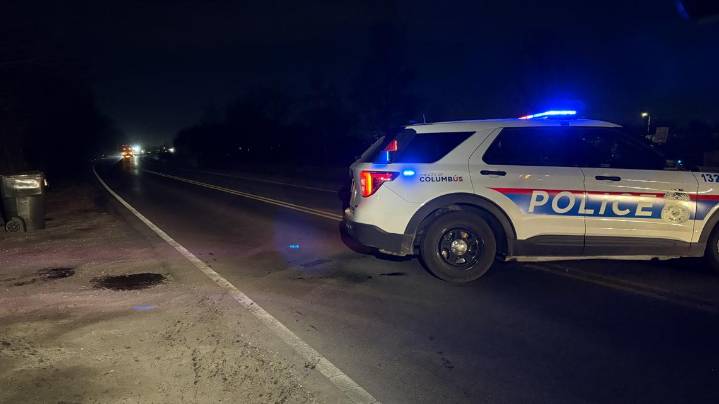 Man dies after being struck by garbage truck in south Columbus