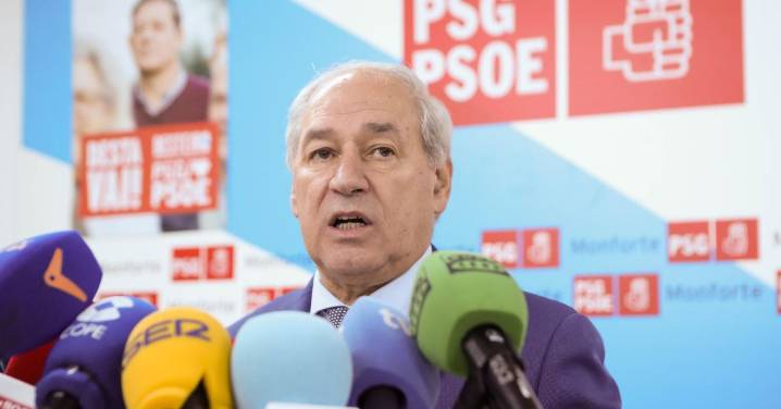 El PSdeG rompe con Tomé y afirman que no tenían ningún conocimiento sobre denuncias