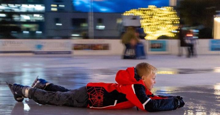Downtown San Mateo is ready to get festive