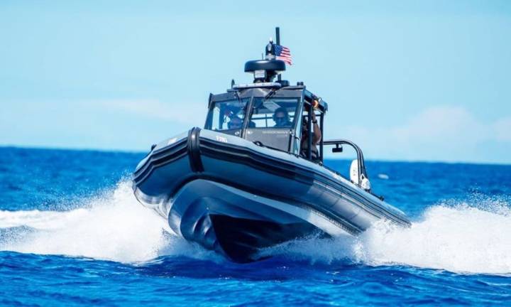 Military, law enforcement boat manufacturer to make Horry County its U.S. headquarters, creating 93 jobs