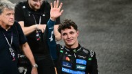 McLaren's Lando Norris wins maiden F1 world championship in close three
