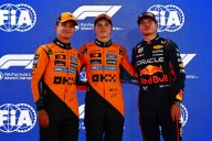 Difícil, pero factible: estos son los criterios de desempate en caso de igualdad de puntos entre Norris, Verstappen y Piastri