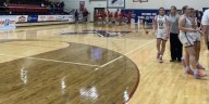 Clay County Girls defense leads to dominant first round victory in WYMT Food City Mountain Basketball Classic