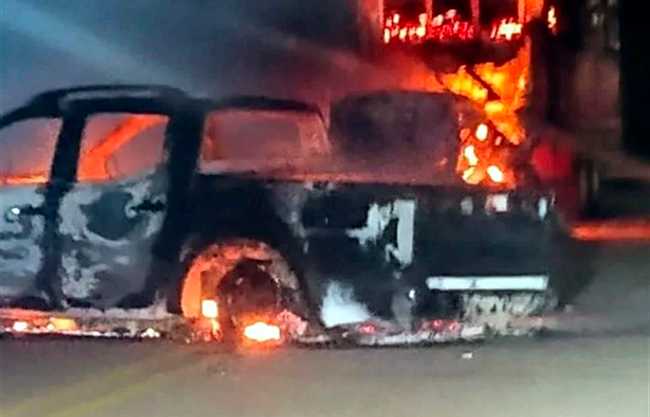 Se desatan narcoataques en Villaflores, Chiapas