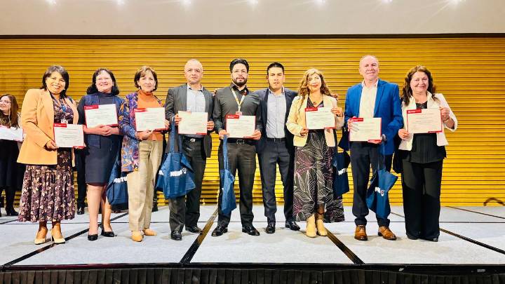 ‘Colegios en Trayectoria MEGA’