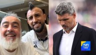 PF de Arturo Vidal explota contra Fernando Ortiz tras fracaso de Colo Colo: "Populista"