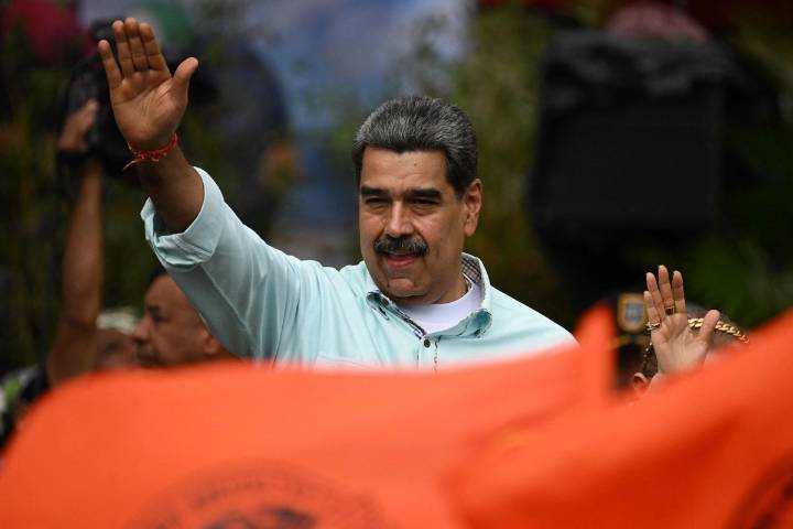 Colombia dispuesta a refugiar a Maduro en caso de que abandone Venezuela